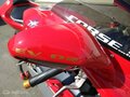 2002 MV Agusta F4 750, красный