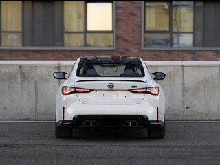 2022 BMW M4 Competition Package G82/G83, белый, 10000000 рублей, вид 2