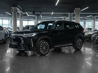 2026 Geely Galaxy M7, чёрный, 3800000 рублей, вид 1