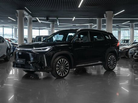 Geely Galaxy M7