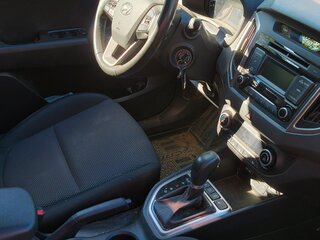 2019 Hyundai Creta I, красный, 2200000 рублей, вид 5