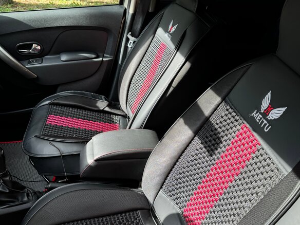 2018 Renault Sandero Stepway II, бежевый, 1370000 рублей - вид 9