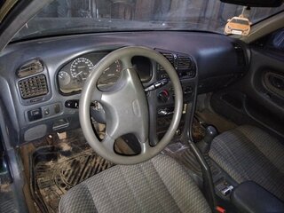 1995 Mitsubishi Galant VII, зелёный, 150000 рублей, вид 4