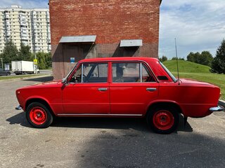 1978 Lada (ВАЗ) 21011, красный, 550000 рублей, вид 3