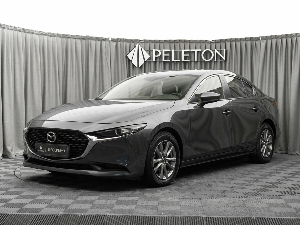Открыть фотографии: Mazda 3 IV (BP)