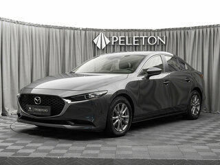 Mazda 3 IV (BP)
