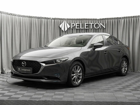 Mazda 3 IV (BP)