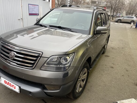 2011 Kia Mohave 8-speed I, серый, 1590000 рублей - вид 11