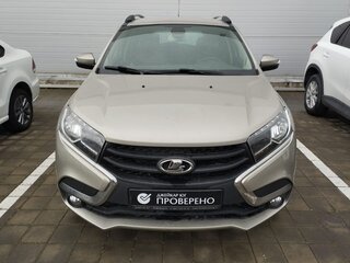 2018 Lada (ВАЗ) XRAY I, серый, 1300000 рублей, вид 2