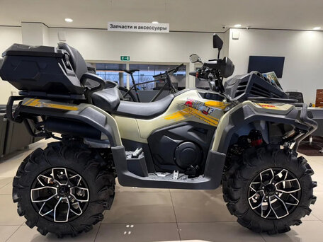 2025 Loncin XWolf 700, бежевый, 797000 рублей, вид 2