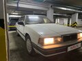 1986 Mazda Cosmo SG-X HB, белый, 300000 рублей - вид 3