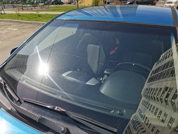2011 Kia Ceed I Рестайлинг, синий, 670000 рублей - вид 7