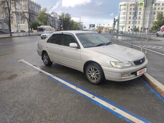 2001 Toyota Corona Premio X (T210), серый, 500000 рублей, вид 3