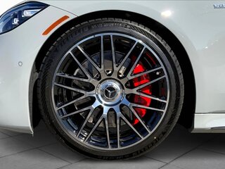 2024 Mercedes-Benz S-Класс AMG 63 e AMG Long IV (W223), белый, 30436164 рублей, вид 5