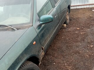 1998 Daewoo Espero, зелёный, 50000 рублей, вид 2