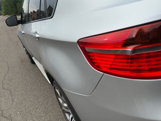 2010 BMW X6 30d I (E71), серебристый, 1900000 рублей, вид 5