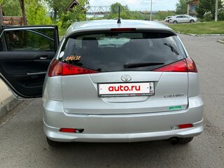 2003 Toyota Caldina III, серый, 500000 рублей, вид 5