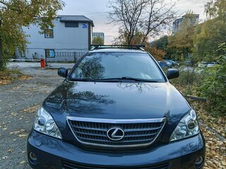 2005 Lexus RX 400h II, серый, 1410000 рублей, вид 1