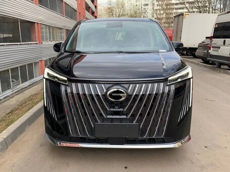 2026 GAC Trumpchi M8 Master Edition II, чёрный, 4390000 рублей, вид 2