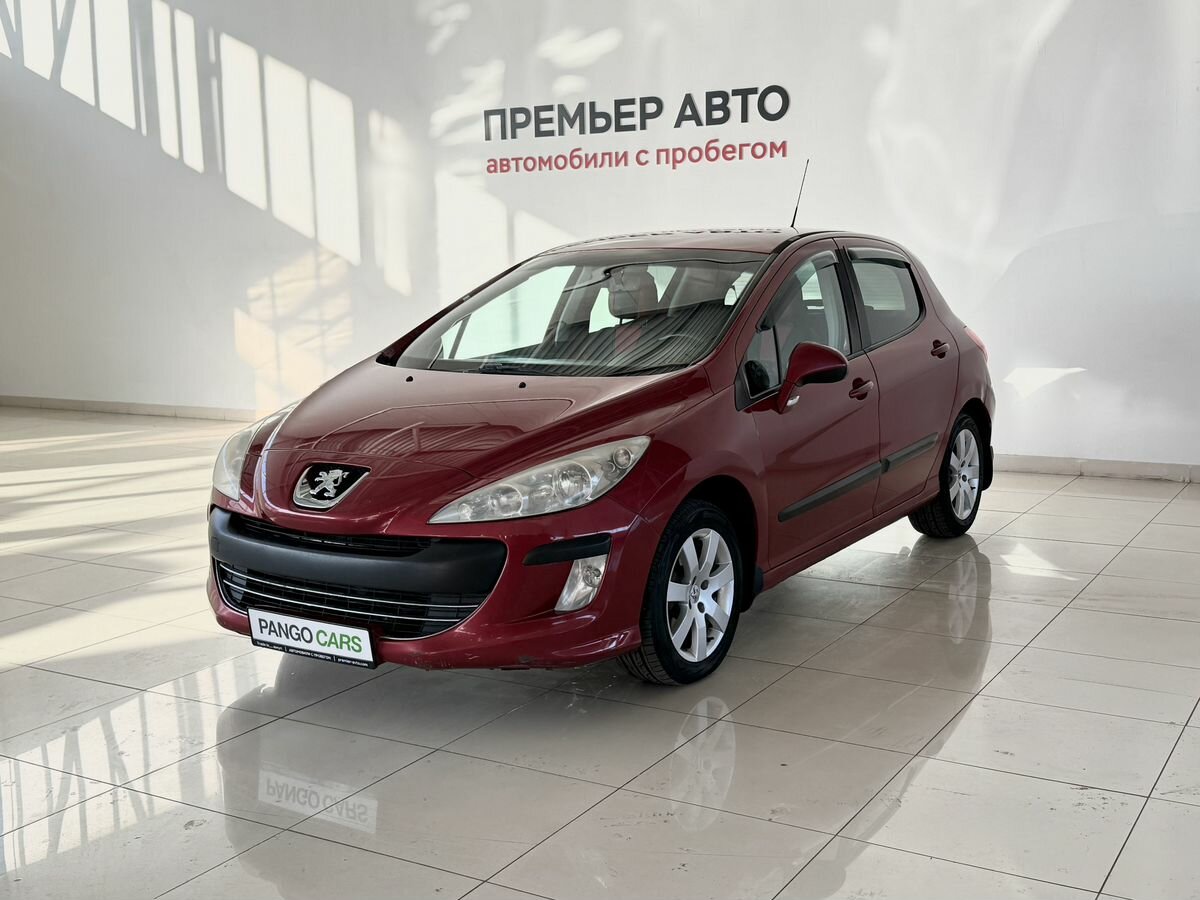 Открыть фотографии: Peugeot 308 I