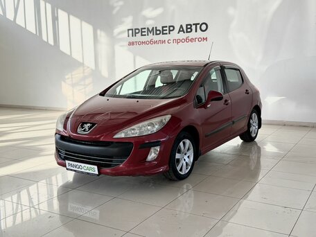 Peugeot 308 I