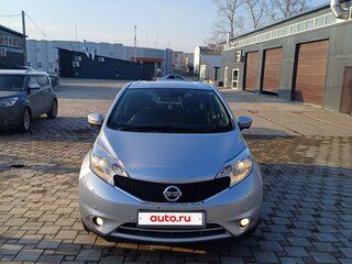 2016 Nissan Note II, серый, 780000 рублей, вид 2