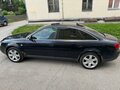 2002 Audi A6 II (C5) Рестайлинг, синий, 550000 рублей - вид 2