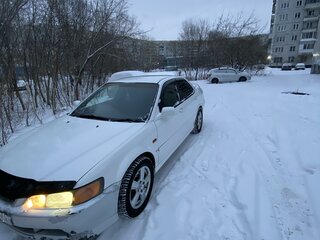 2000 Honda Accord VI, белый, 560000 рублей, вид 1