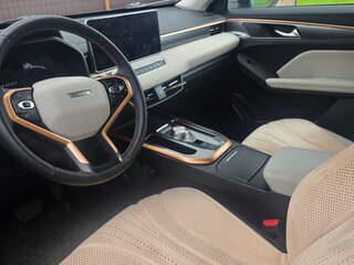 2022 Haval Jolion I, синий, 1700000 рублей, вид 4