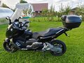 2013 BMW C 600 Sport, чёрный, 570000 рублей - вид 11