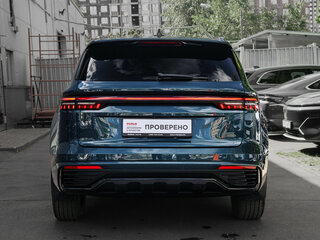 2023 Geely Monjaro I, зелёный, 3150000 рублей, вид 5