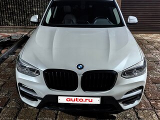 2018 BMW X3 20i xDrive III (G01), белый, 3850000 рублей, вид 2