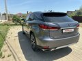 2021 Lexus RX 300 IV Рестайлинг, серый, 5200000 рублей - вид 4