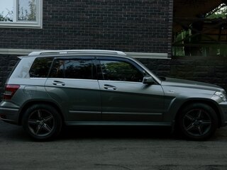 2011 Mercedes-Benz GLK-Класс 220 CDI I (X204), серый, 1900000 рублей, вид 1