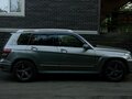 2011 Mercedes-Benz GLK-Класс 220 CDI I (X204), серый, 1900000 рублей