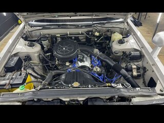 1985 Nissan Cedric VI (Y30), серебристый, 400000 рублей, вид 5