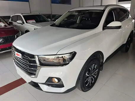 Haval H6 II Рестайлинг
