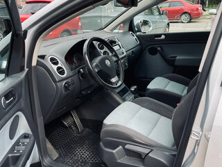 2008 Volkswagen Golf Plus Cross I, серебристый, 1180000 рублей, вид 2