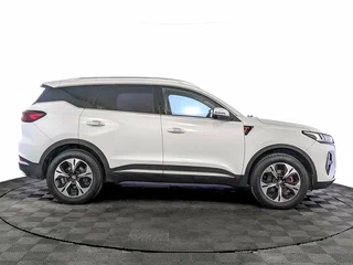 2023 Chery Tiggo 7 Pro Max I, белый, 1910000 рублей, вид 4