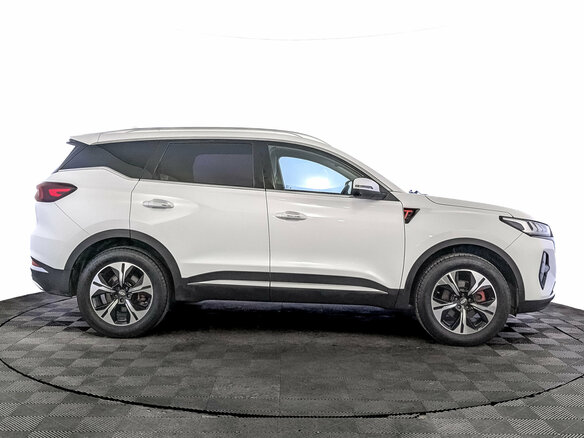 2023 Chery Tiggo 7 Pro Max I, белый, 1910000 рублей - вид 3