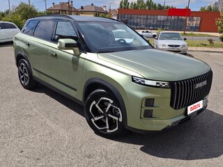 2023 Jaecoo J7 I, зелёный, 2400000 рублей, вид 1