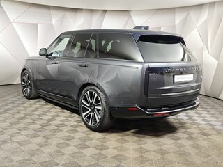 2024 Land Rover Range Rover P400 MHEV V, серый, 15600000 рублей, вид 3
