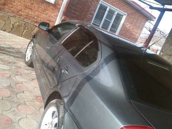 2010 Skoda Octavia II (A5) Рестайлинг, серый, 850000 рублей - вид 11