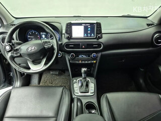 2023 Hyundai Kona I Рестайлинг, серый, 1299000 рублей, вид 5