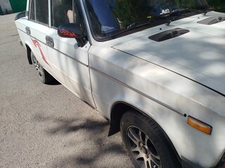1999 Lada (ВАЗ) 2106, белый, 145000 рублей, вид 1