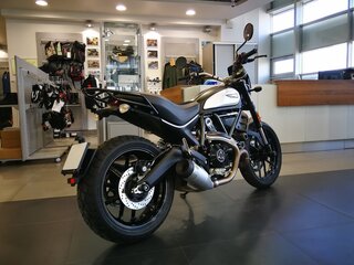 2021 Ducati Scrambler 800, чёрный, 710000 рублей, вид 2