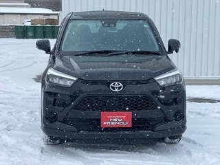 2019 Toyota Raize I, чёрный, 1098000 рублей, вид 2