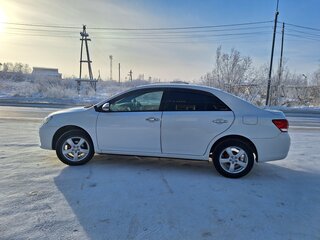 2010 Toyota Allion II Рестайлинг, белый, 1200000 рублей, вид 4