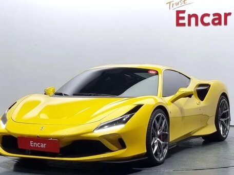Ferrari F8