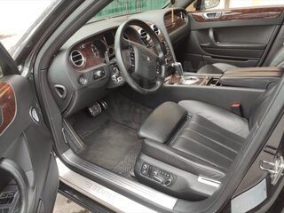 2006 Bentley Continental Flying Spur, чёрный, 3200000 рублей, вид 5